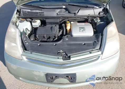 2007 Toyota Prius Touring from USA, damaged, VIN JTDKB20U077627316